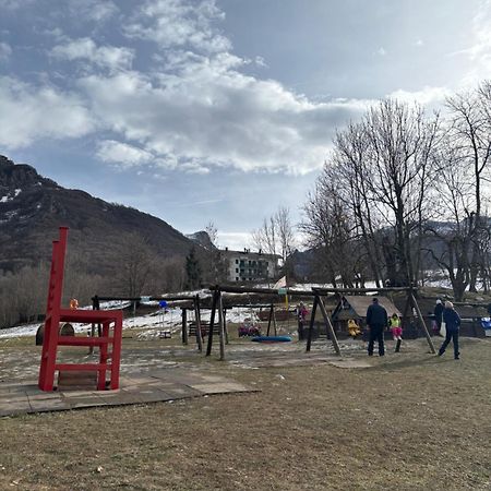 Апартаменты Ponte Nana - 200Mt Dagli Impianti Limone Лимоне-Пьемонте Экстерьер фото