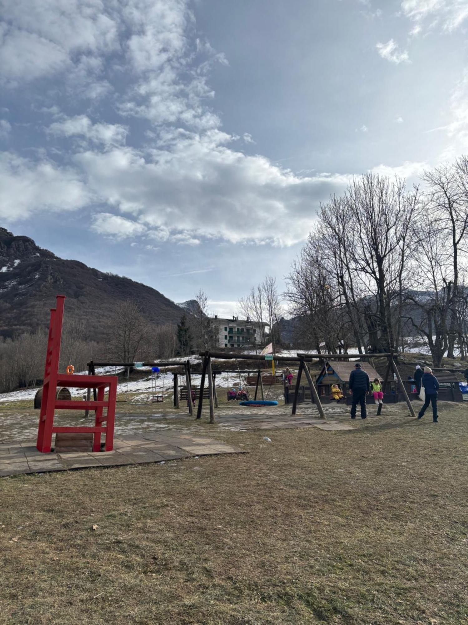 Апартаменты Ponte Nana - 200Mt Dagli Impianti Limone Лимоне-Пьемонте Экстерьер фото